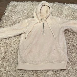 Rag and Bone hooded sweatshirt